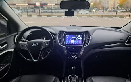 Hyundai Santa Fe III рестайлинг, 2018 год, 2 750 000 рублей, 21 фотография