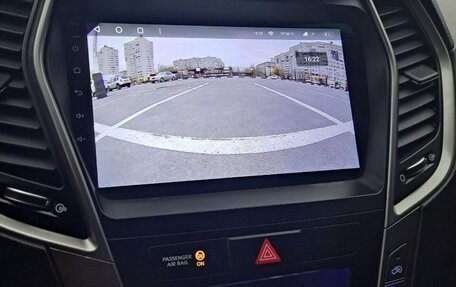 Hyundai Santa Fe III рестайлинг, 2018 год, 2 750 000 рублей, 16 фотография