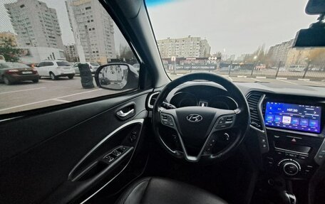 Hyundai Santa Fe III рестайлинг, 2018 год, 2 750 000 рублей, 23 фотография