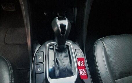 Hyundai Santa Fe III рестайлинг, 2018 год, 2 750 000 рублей, 19 фотография