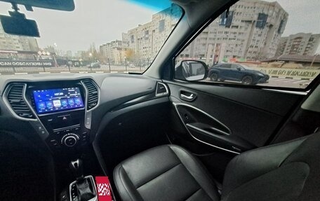 Hyundai Santa Fe III рестайлинг, 2018 год, 2 750 000 рублей, 22 фотография