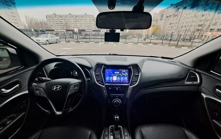 Hyundai Santa Fe III рестайлинг, 2018 год, 2 750 000 рублей, 25 фотография