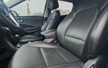 Hyundai Santa Fe III рестайлинг, 2018 год, 2 750 000 рублей, 26 фотография