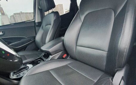 Hyundai Santa Fe III рестайлинг, 2018 год, 2 750 000 рублей, 29 фотография