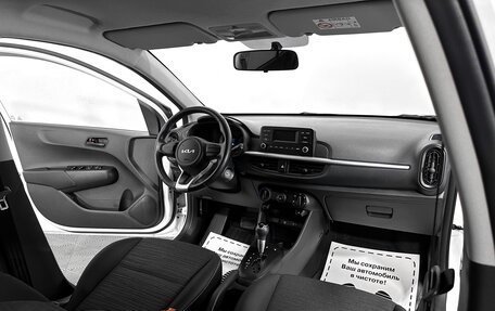 KIA Picanto III рестайлинг, 2022 год, 1 629 000 рублей, 7 фотография