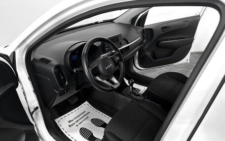 KIA Picanto III рестайлинг, 2022 год, 1 629 000 рублей, 5 фотография