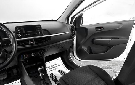 KIA Picanto III рестайлинг, 2022 год, 1 629 000 рублей, 8 фотография