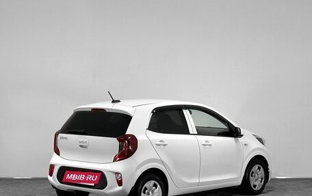 KIA Picanto III рестайлинг, 2022 год, 1 629 000 рублей, 2 фотография