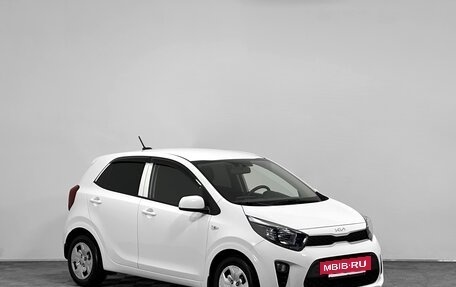 KIA Picanto III рестайлинг, 2022 год, 1 629 000 рублей, 3 фотография