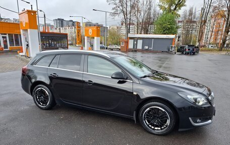 Opel Insignia II рестайлинг, 2017 год, 1 375 000 рублей, 9 фотография