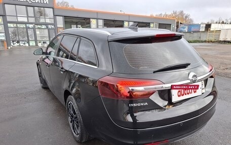 Opel Insignia II рестайлинг, 2017 год, 1 375 000 рублей, 2 фотография