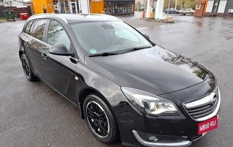 Opel Insignia II рестайлинг, 2017 год, 1 375 000 рублей, 8 фотография