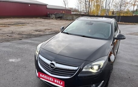 Opel Insignia II рестайлинг, 2017 год, 1 375 000 рублей, 5 фотография