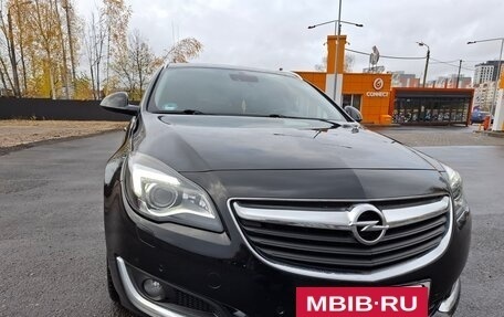 Opel Insignia II рестайлинг, 2017 год, 1 375 000 рублей, 10 фотография