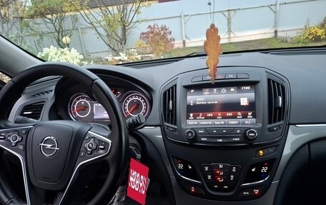 Opel Insignia II рестайлинг, 2017 год, 1 375 000 рублей, 12 фотография