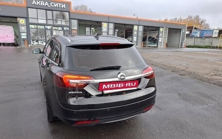 Opel Insignia II рестайлинг, 2017 год, 1 375 000 рублей, 3 фотография