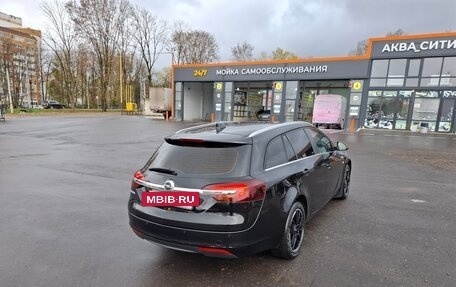 Opel Insignia II рестайлинг, 2017 год, 1 375 000 рублей, 7 фотография