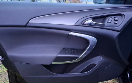 Opel Insignia II рестайлинг, 2017 год, 1 375 000 рублей, 15 фотография