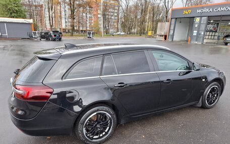 Opel Insignia II рестайлинг, 2017 год, 1 375 000 рублей, 28 фотография