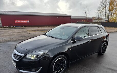 Opel Insignia II рестайлинг, 2017 год, 1 375 000 рублей, 23 фотография