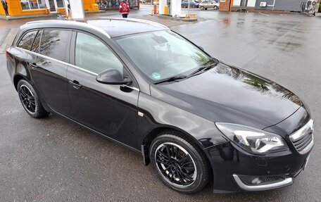 Opel Insignia II рестайлинг, 2017 год, 1 375 000 рублей, 26 фотография