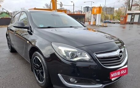 Opel Insignia II рестайлинг, 2017 год, 1 375 000 рублей, 27 фотография