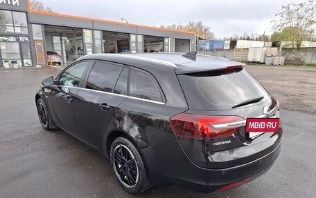 Opel Insignia II рестайлинг, 2017 год, 1 375 000 рублей, 24 фотография