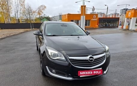 Opel Insignia II рестайлинг, 2017 год, 1 375 000 рублей, 30 фотография