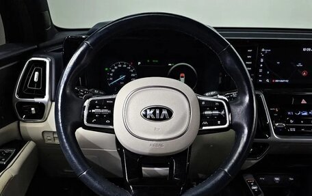 KIA Sorento IV, 2021 год, 3 860 469 рублей, 12 фотография