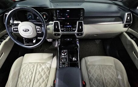 KIA Sorento IV, 2021 год, 3 860 469 рублей, 8 фотография