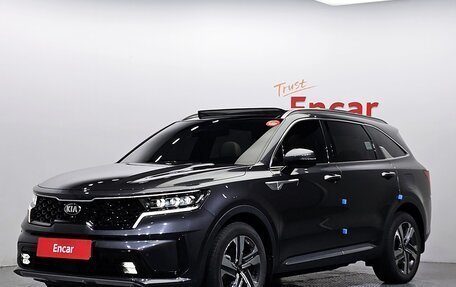 KIA Sorento IV, 2021 год, 3 860 469 рублей, 2 фотография