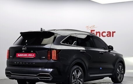 KIA Sorento IV, 2021 год, 3 860 469 рублей, 3 фотография