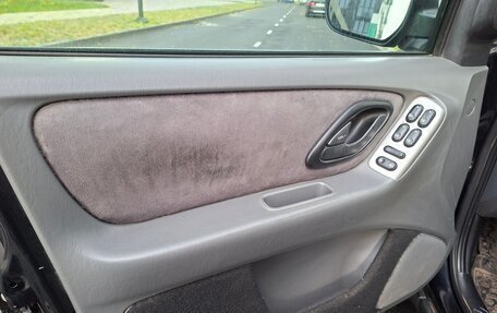 Ford Escape II, 2003 год, 450 000 рублей, 9 фотография