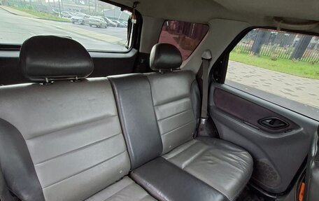 Ford Escape II, 2003 год, 450 000 рублей, 7 фотография