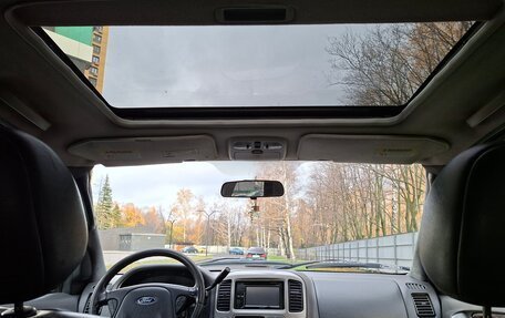 Ford Escape II, 2003 год, 450 000 рублей, 8 фотография