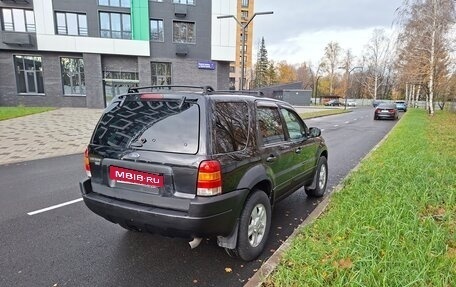 Ford Escape II, 2003 год, 450 000 рублей, 6 фотография