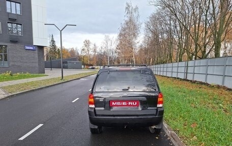 Ford Escape II, 2003 год, 450 000 рублей, 3 фотография