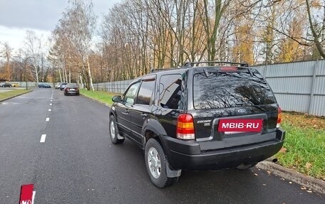 Ford Escape II, 2003 год, 450 000 рублей, 4 фотография