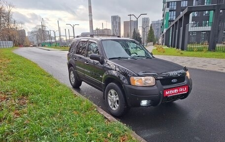 Ford Escape II, 2003 год, 450 000 рублей, 5 фотография