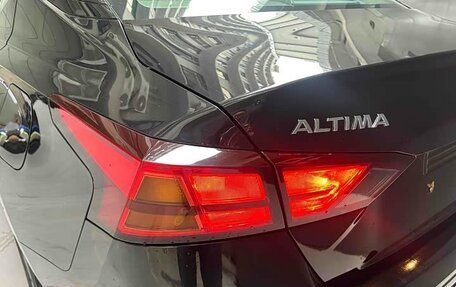 Nissan Altima VI (L34), 2021 год, 1 770 278 рублей, 4 фотография