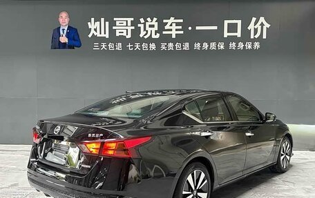 Nissan Altima VI (L34), 2021 год, 1 770 278 рублей, 3 фотография