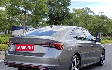 Skoda Octavia IV, 2021 год, 2 200 000 рублей, 4 фотография