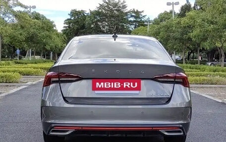 Skoda Octavia IV, 2021 год, 2 200 000 рублей, 3 фотография