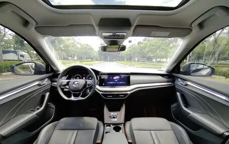 Skoda Octavia IV, 2021 год, 2 200 000 рублей, 11 фотография