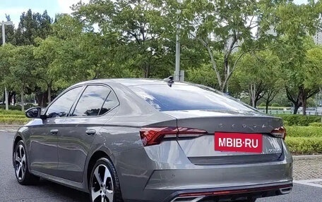 Skoda Octavia IV, 2021 год, 2 200 000 рублей, 9 фотография