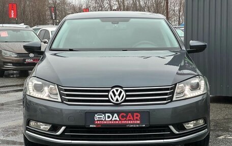 Volkswagen Passat B7, 2014 год, 1 249 000 рублей, 2 фотография