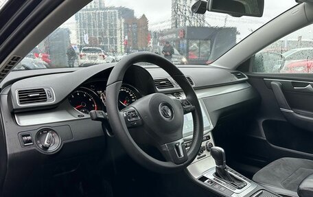 Volkswagen Passat B7, 2014 год, 1 249 000 рублей, 10 фотография