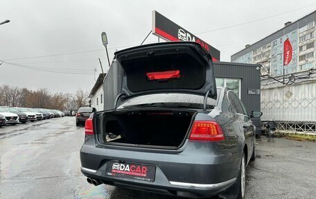 Volkswagen Passat B7, 2014 год, 1 249 000 рублей, 9 фотография