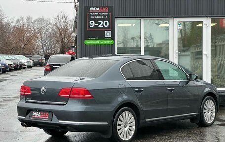 Volkswagen Passat B7, 2014 год, 1 249 000 рублей, 7 фотография