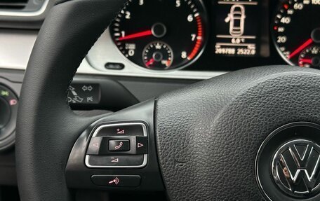 Volkswagen Passat B7, 2014 год, 1 249 000 рублей, 17 фотография